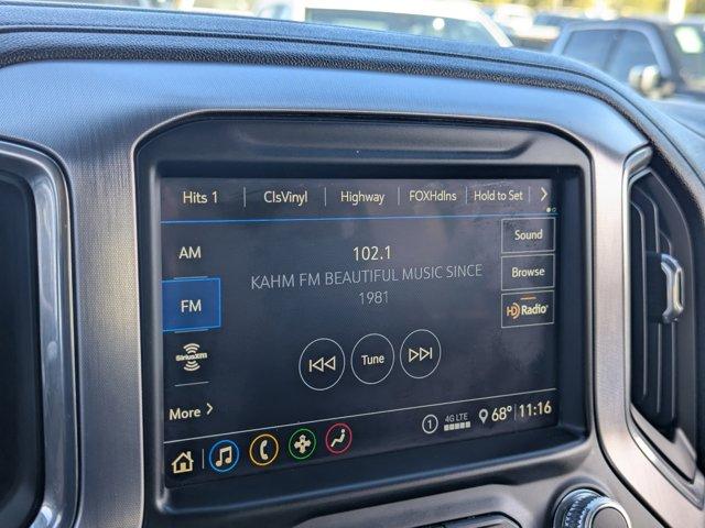 used 2020 GMC Sierra 1500 car, priced at $33,794