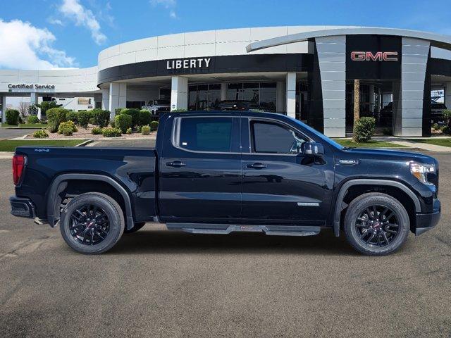 used 2020 GMC Sierra 1500 car, priced at $33,794