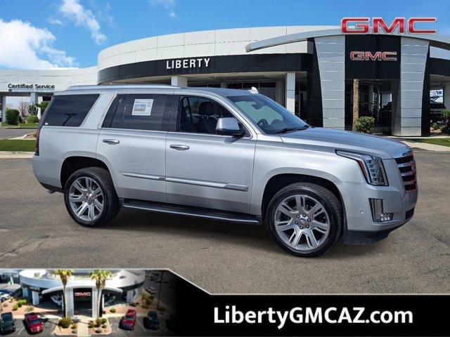 used 2020 Cadillac Escalade car, priced at $36,244