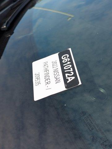 used 2022 Nissan Pathfinder car, priced at $23,809