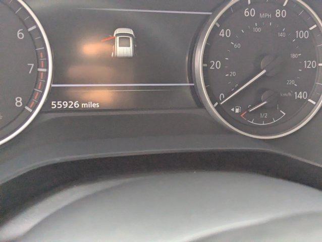 used 2022 Nissan Pathfinder car, priced at $23,809