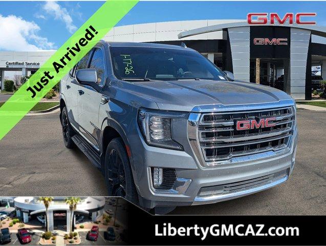 used 2023 GMC Yukon car, priced at $55,612
