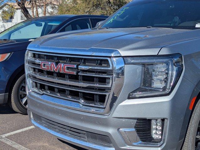 used 2023 GMC Yukon car, priced at $55,612