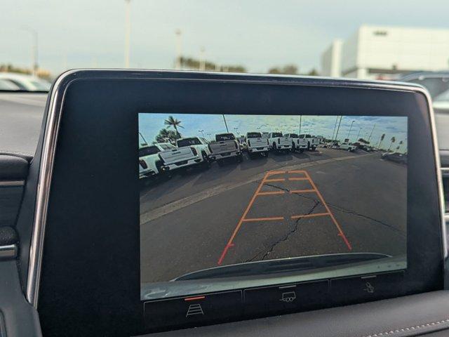 used 2023 GMC Yukon car, priced at $53,819