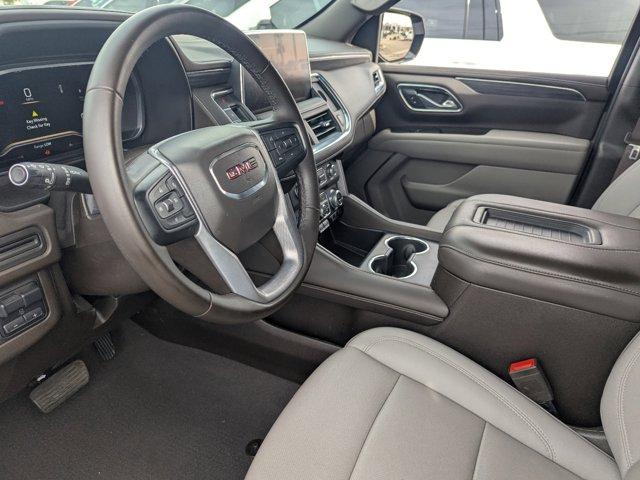 used 2023 GMC Yukon car, priced at $53,819