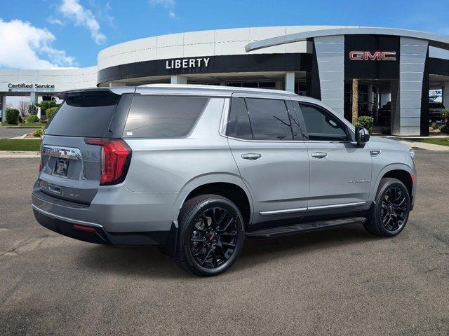 used 2023 GMC Yukon car, priced at $53,819