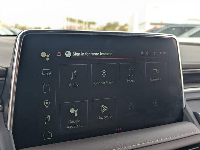 used 2023 GMC Yukon car, priced at $53,819