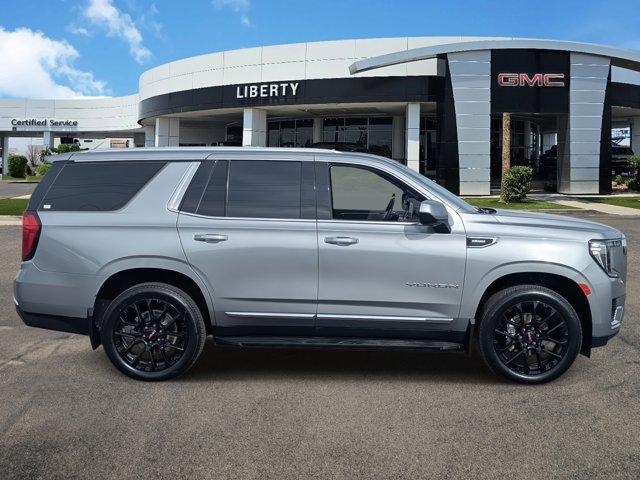 used 2023 GMC Yukon car, priced at $53,819