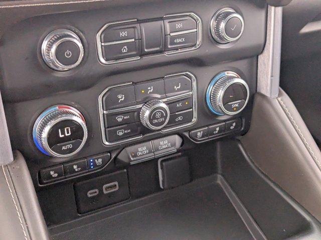 used 2023 GMC Yukon car, priced at $53,819