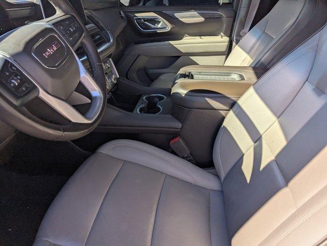 used 2023 GMC Yukon car, priced at $55,612