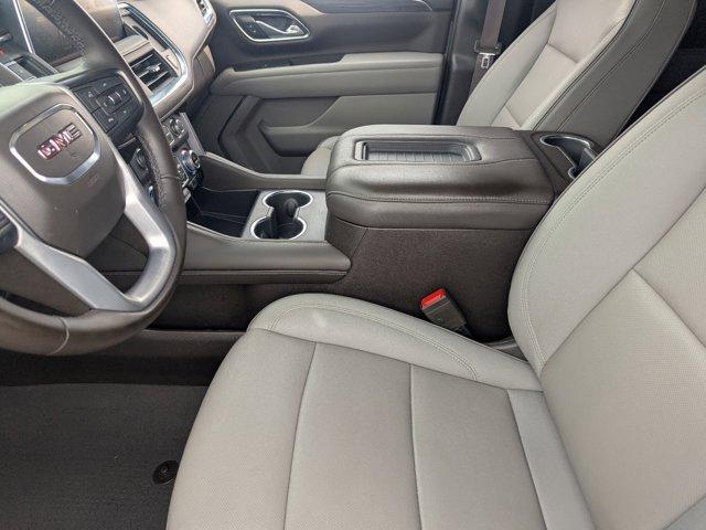 used 2023 GMC Yukon car, priced at $53,819