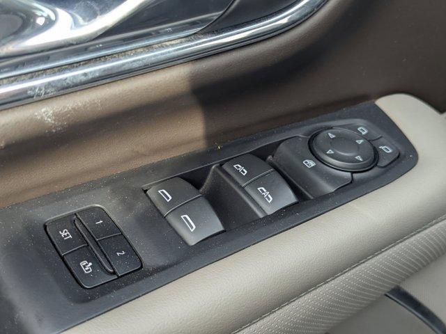 used 2023 GMC Yukon car, priced at $53,819