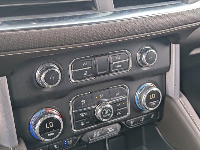 used 2023 GMC Yukon car, priced at $53,819