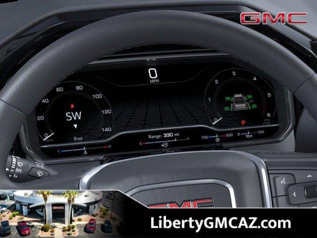 new 2026 GMC Sierra 1500 car, priced at $52,840