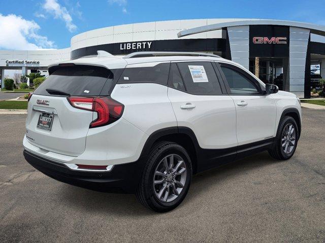 used 2023 GMC Terrain car, priced at $23,991
