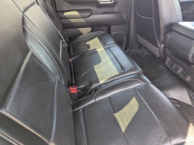 used 2023 Chevrolet Silverado 1500 car, priced at $33,923