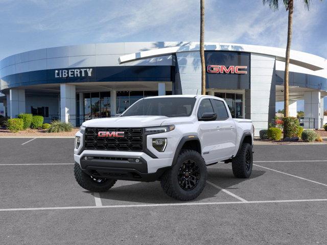 new 2026 GMC Canyon car, priced at $43,455