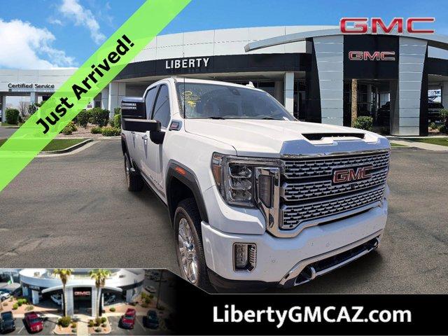 used 2022 GMC Sierra 2500 car, priced at $54,995