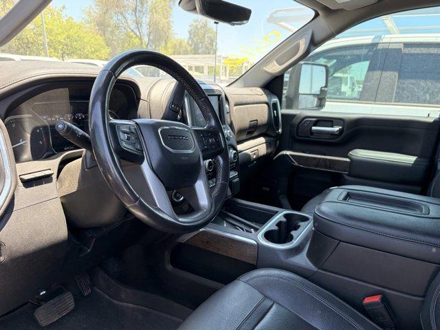 used 2022 GMC Sierra 2500 car, priced at $54,995