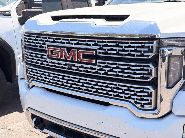 used 2022 GMC Sierra 2500 car, priced at $54,995