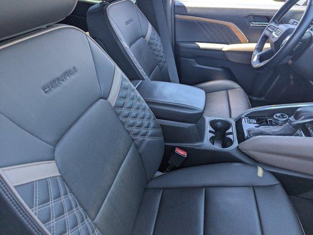 used 2023 GMC Canyon car, priced at $42,528