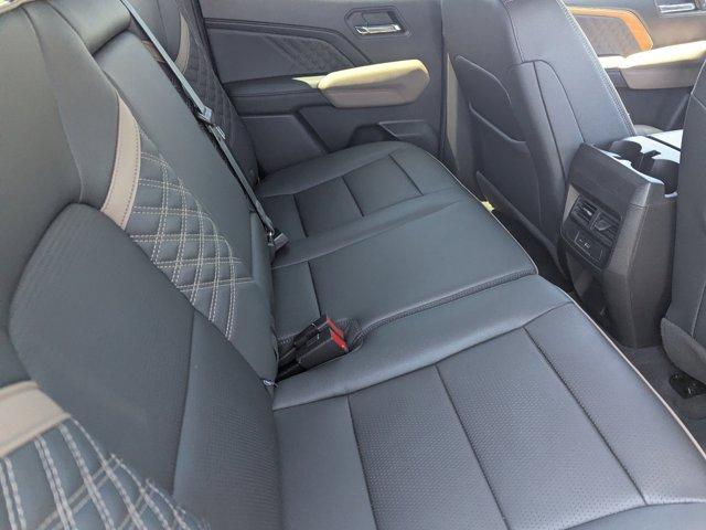 used 2023 GMC Canyon car, priced at $42,528