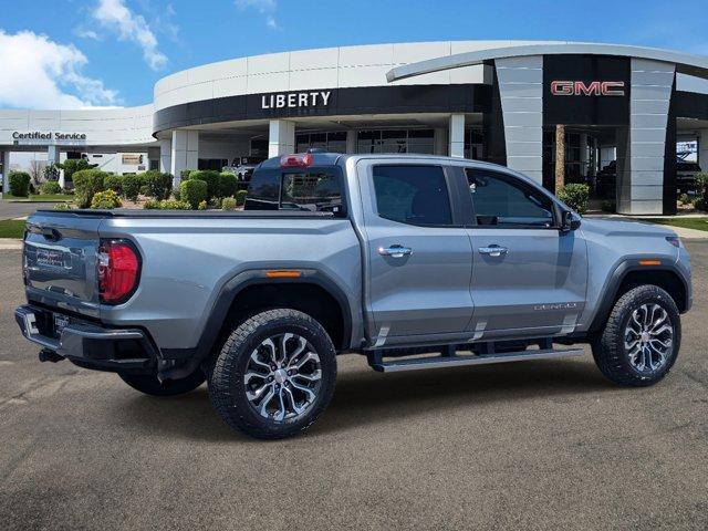 used 2023 GMC Canyon car, priced at $42,528
