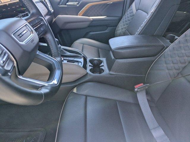 used 2023 GMC Canyon car, priced at $42,528