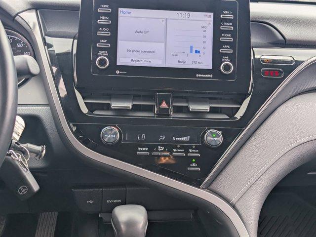 used 2021 Toyota Camry car, priced at $24,347