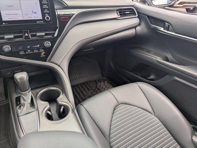 used 2021 Toyota Camry car, priced at $24,347
