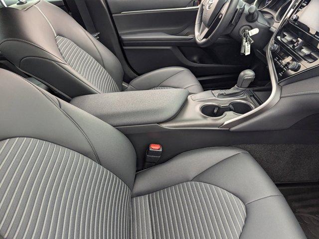 used 2021 Toyota Camry car, priced at $24,347