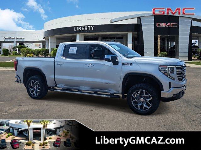 used 2022 GMC Sierra 1500 car, priced at $40,991