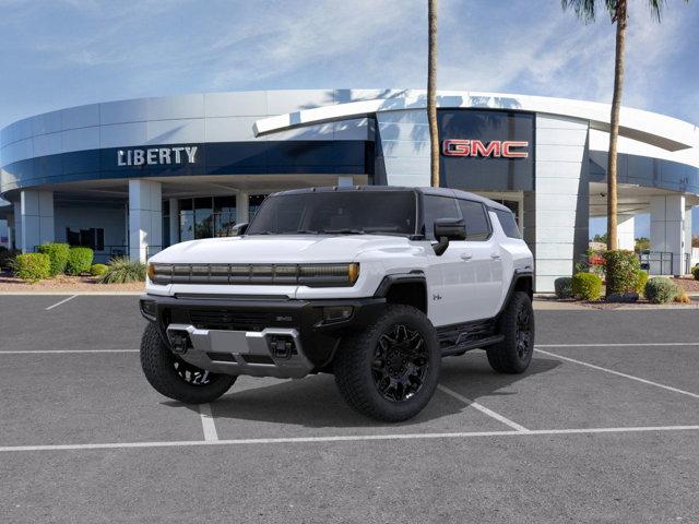 new 2026 GMC HUMMER EV SUV car, priced at $90,595