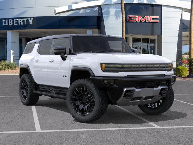 new 2026 GMC HUMMER EV SUV car, priced at $90,595