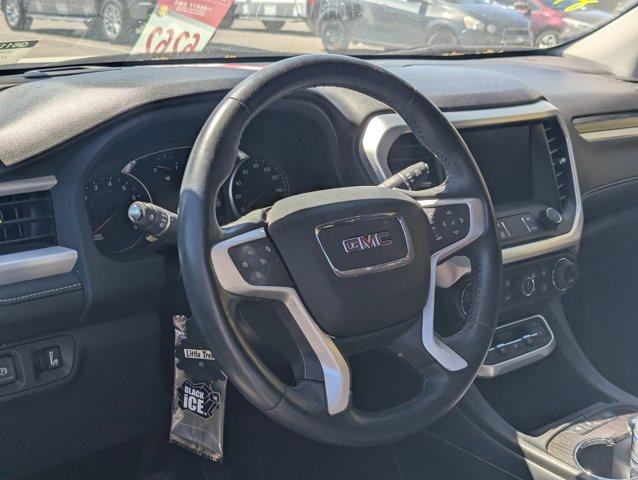 used 2020 GMC Acadia car, priced at $23,441