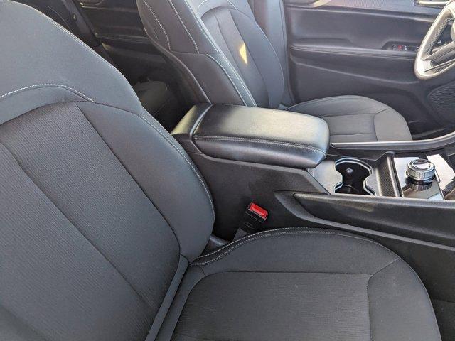 used 2023 Jeep Grand Cherokee car, priced at $24,509