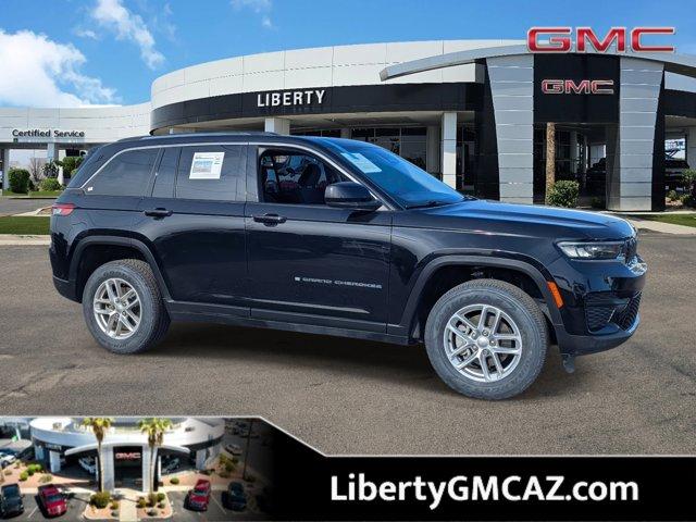 used 2023 Jeep Grand Cherokee car, priced at $24,509