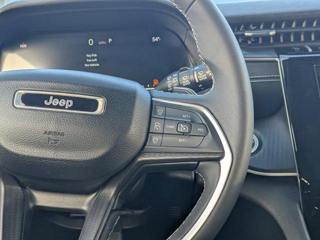 used 2023 Jeep Grand Cherokee car, priced at $24,509