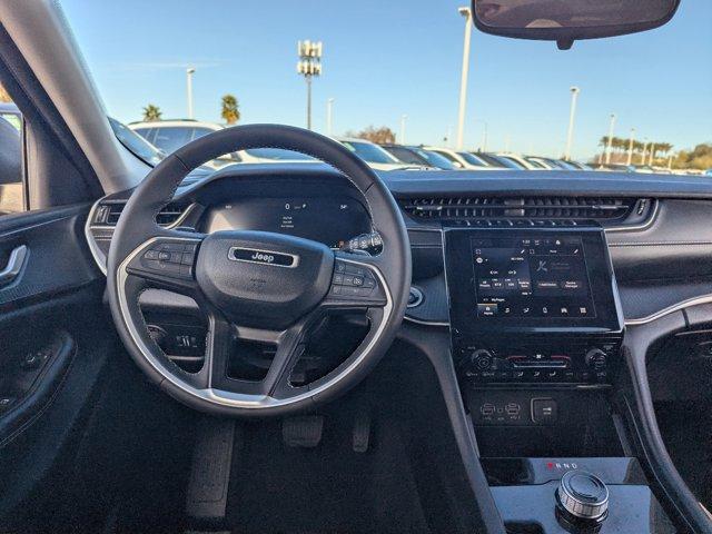 used 2023 Jeep Grand Cherokee car, priced at $24,509