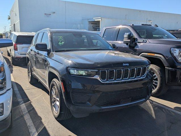 used 2023 Jeep Grand Cherokee car, priced at $25,324