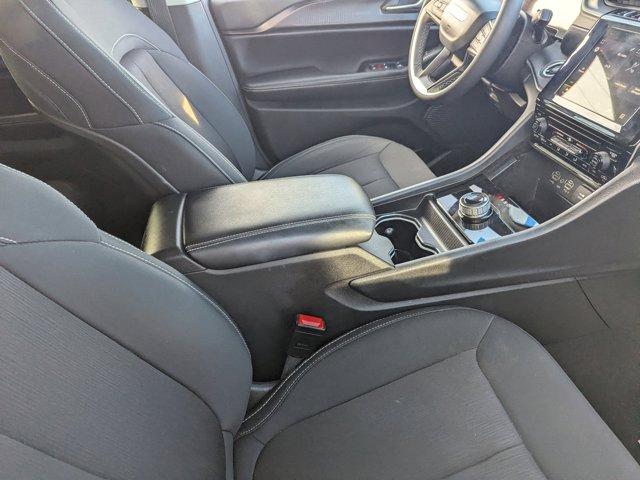 used 2023 Jeep Grand Cherokee car, priced at $24,509