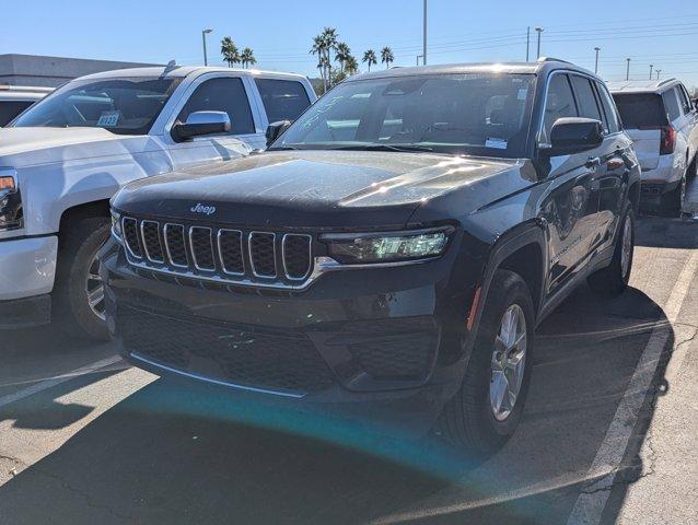 used 2023 Jeep Grand Cherokee car, priced at $25,324