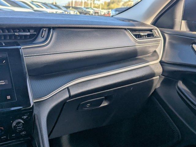 used 2023 Jeep Grand Cherokee car, priced at $24,509