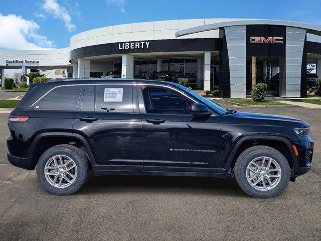 used 2023 Jeep Grand Cherokee car, priced at $24,509