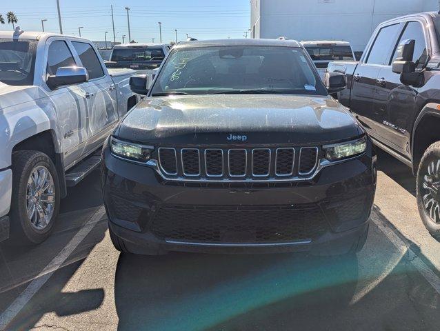 used 2023 Jeep Grand Cherokee car, priced at $25,324