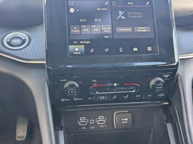 used 2023 Jeep Grand Cherokee car, priced at $24,509