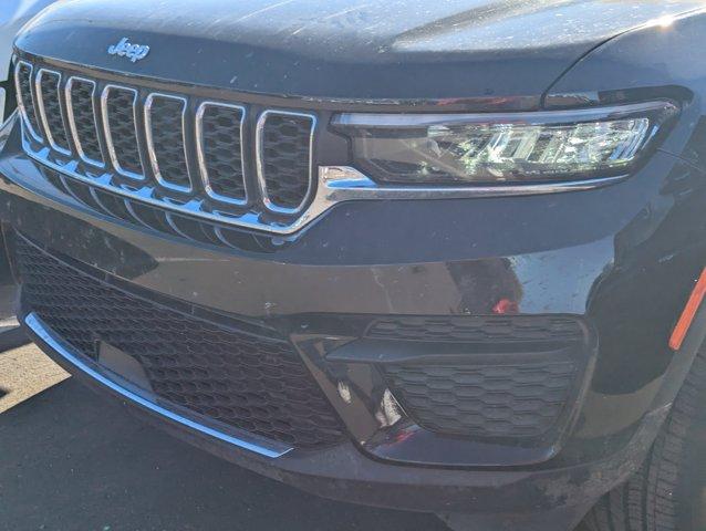 used 2023 Jeep Grand Cherokee car, priced at $25,324