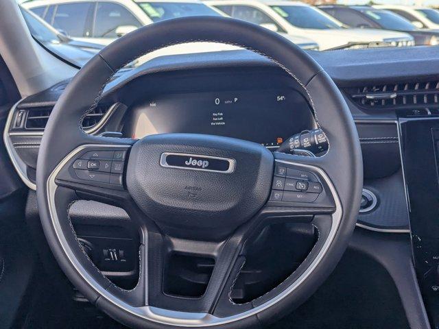 used 2023 Jeep Grand Cherokee car, priced at $24,509