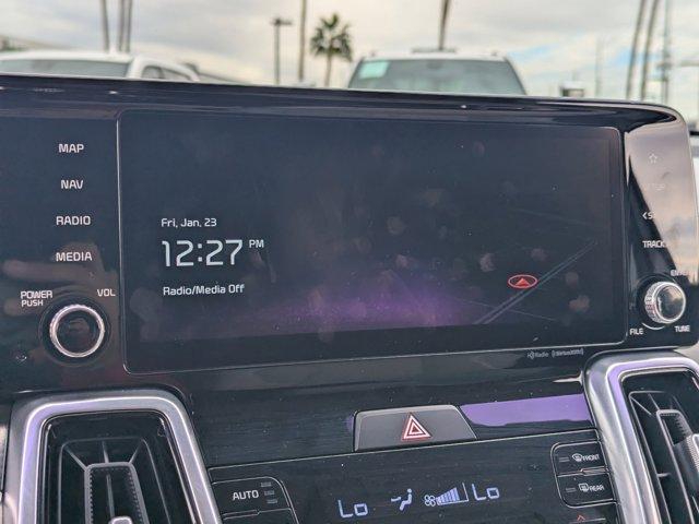 used 2022 Kia Sorento car, priced at $26,486