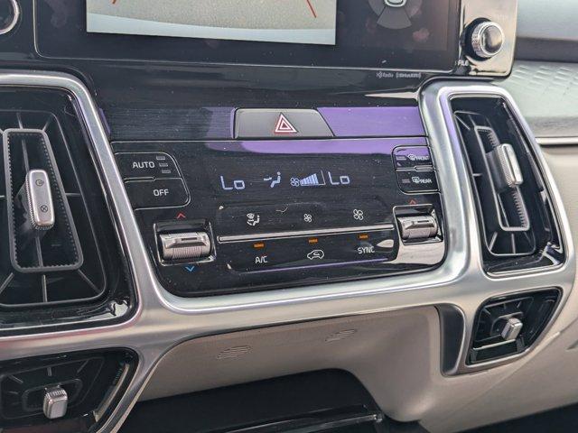 used 2022 Kia Sorento car, priced at $26,486
